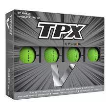 TPX V High Optic - Box of 12 Golf Balls