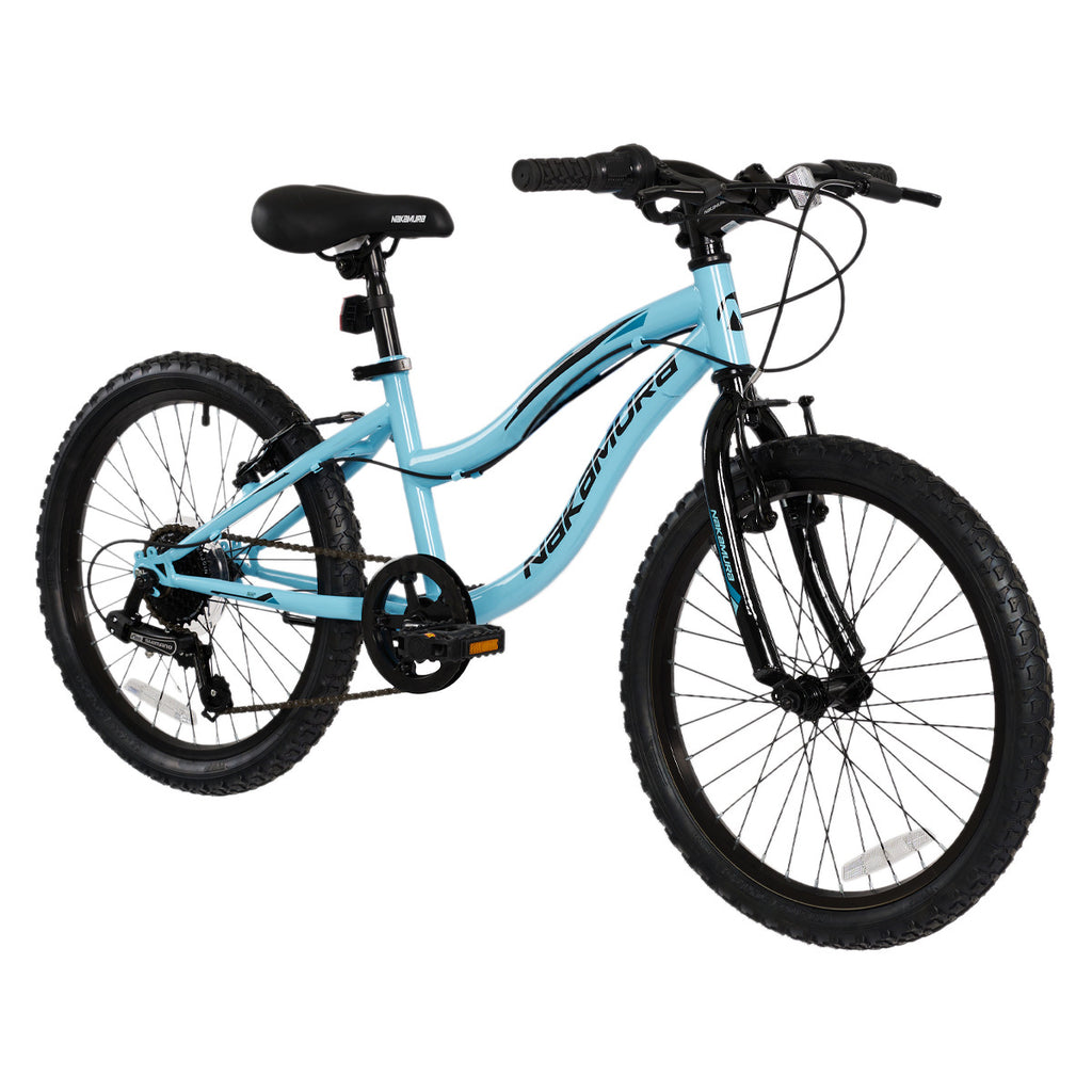 Junior Glitter Mountain Bike - 20"