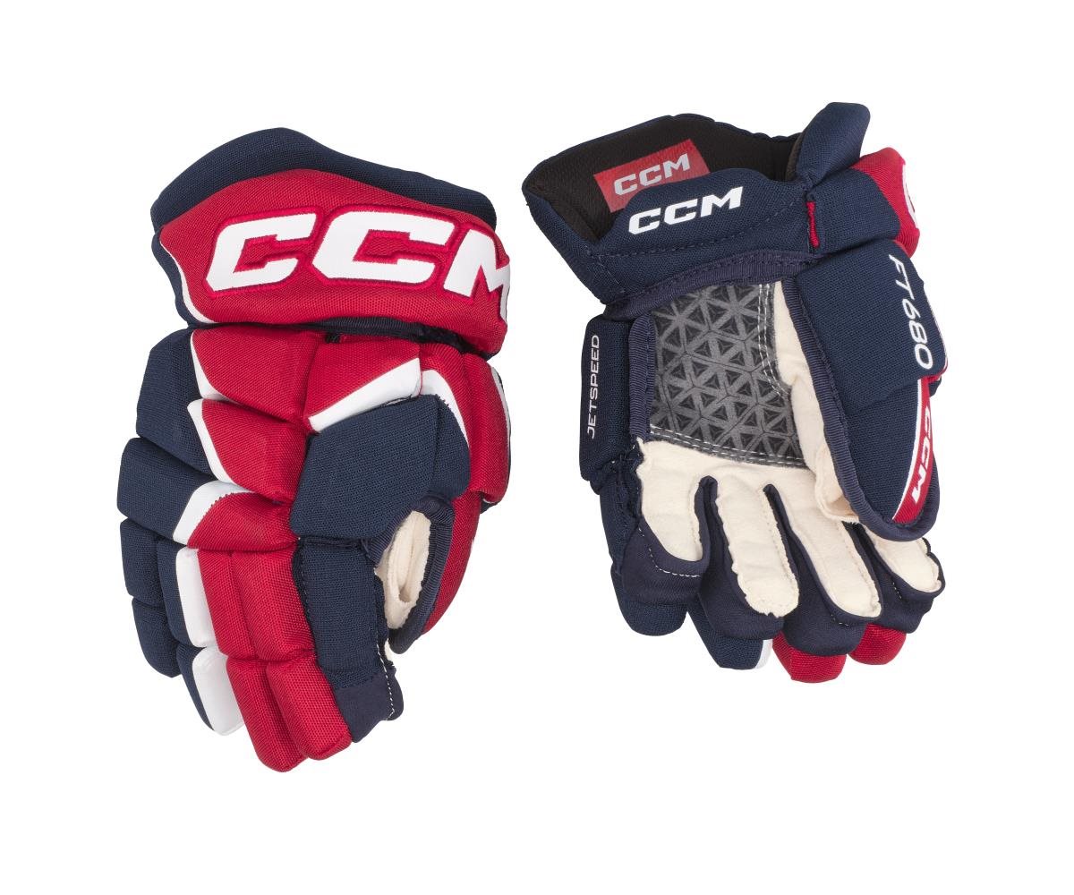 Junior JetSpeed FT680 Gloves
