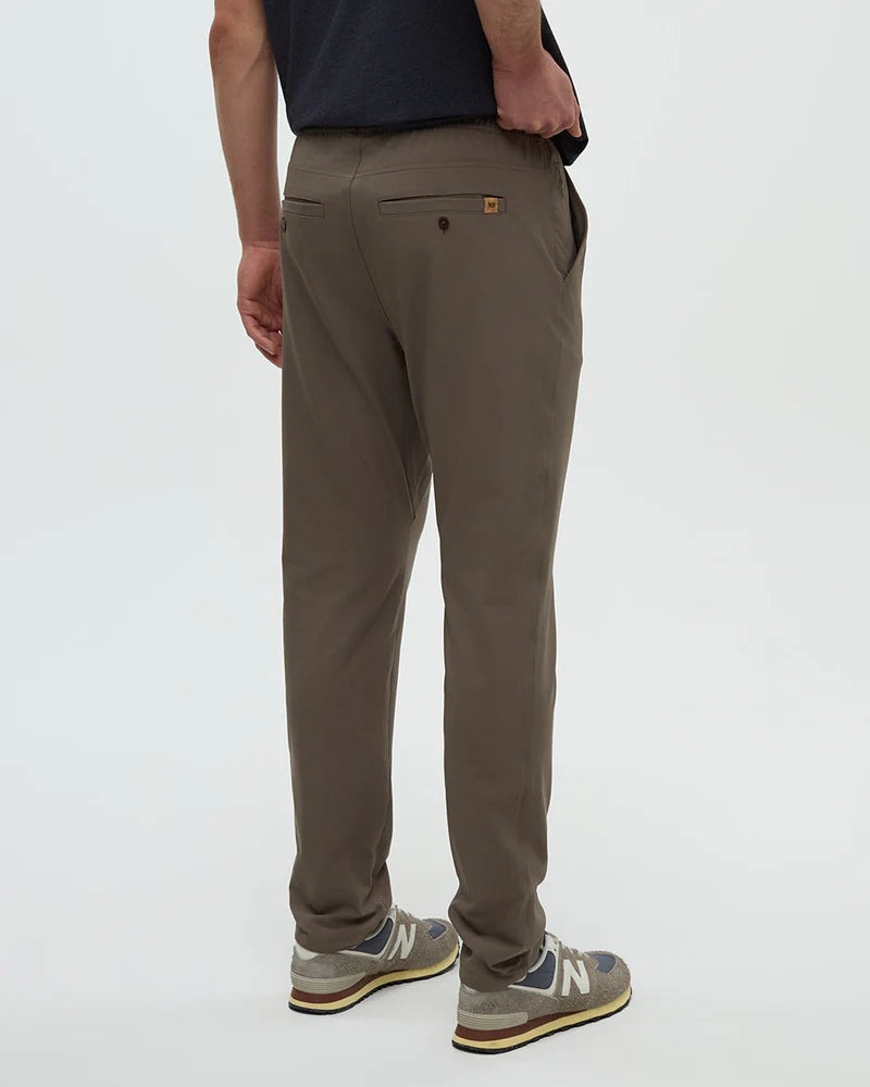 Tentree Men's Simcoe InMotion Pant