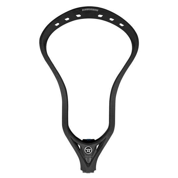 Warrior Evo QX-O Unstrung Lacrosse Head