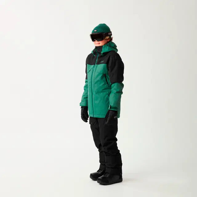 Picture Organic Boy's Youth Cossmo Jacket