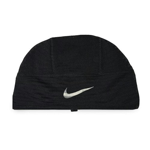 Nike Unisex Therma-FIT Sphere Beanie - Black/Silver, front