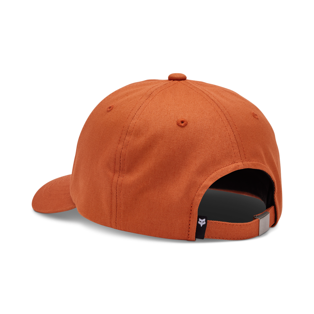 Fox Wordmark Adjustable Hat Atomic back