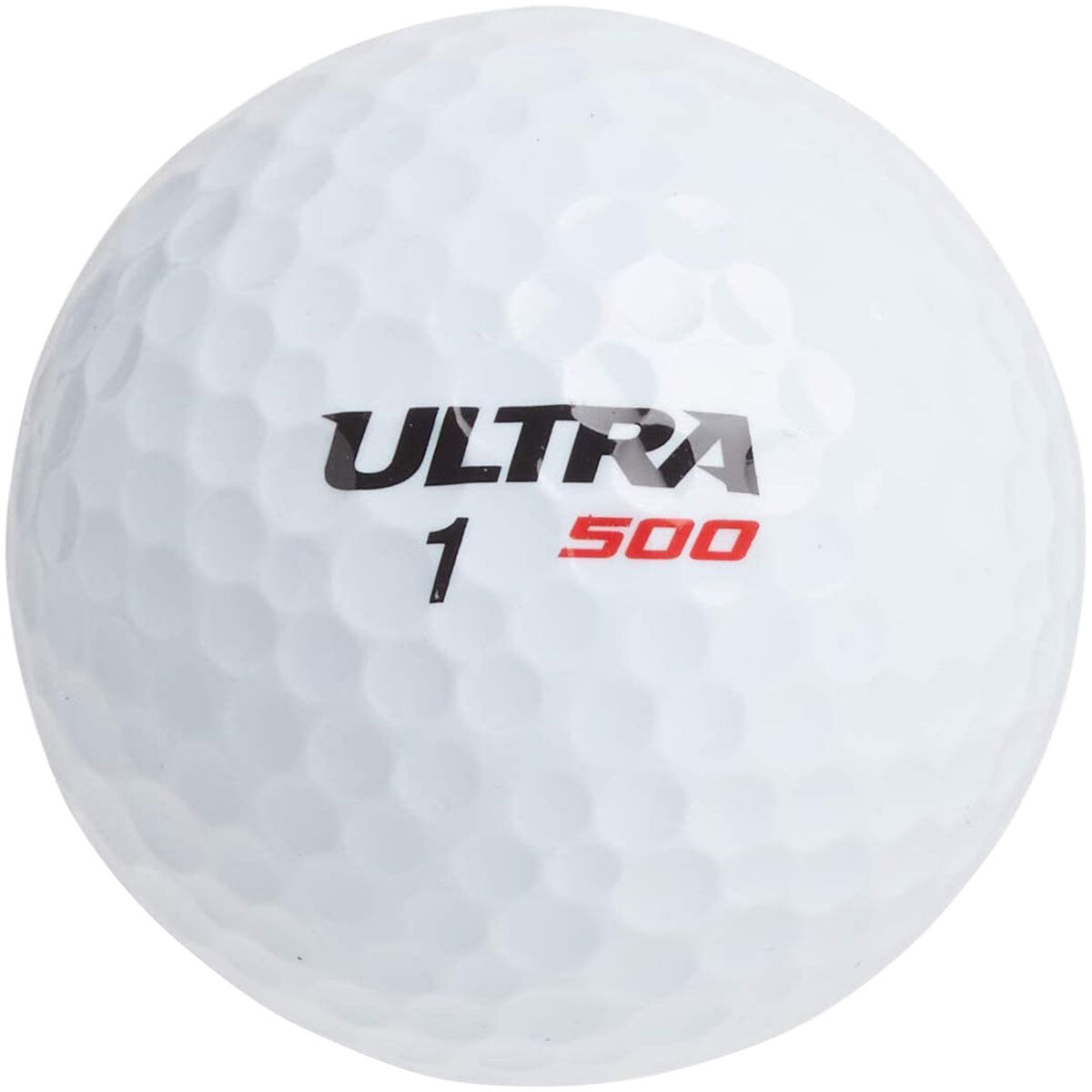 Ultra 500 Straight Box of 15 Golf Balls