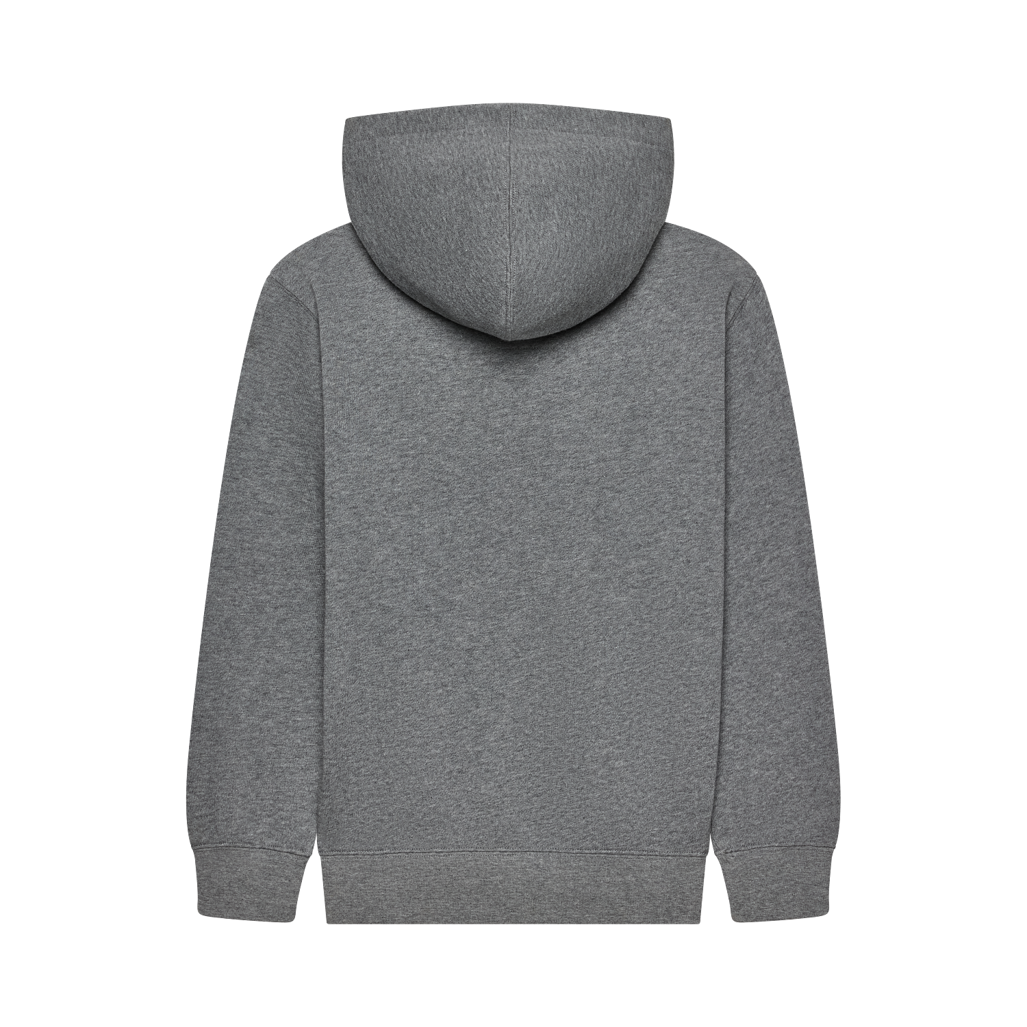 Fox Youth Go Race Fleece Pullover Hoodie - Heather Graphite - alternate