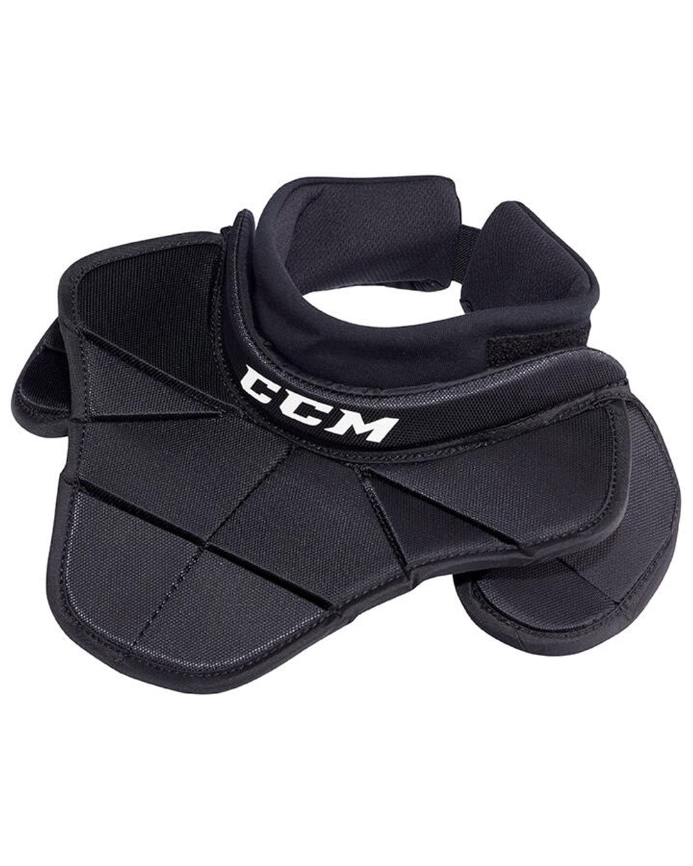 CCM 900 BNQ Junior Goalie Throat Neck Guard