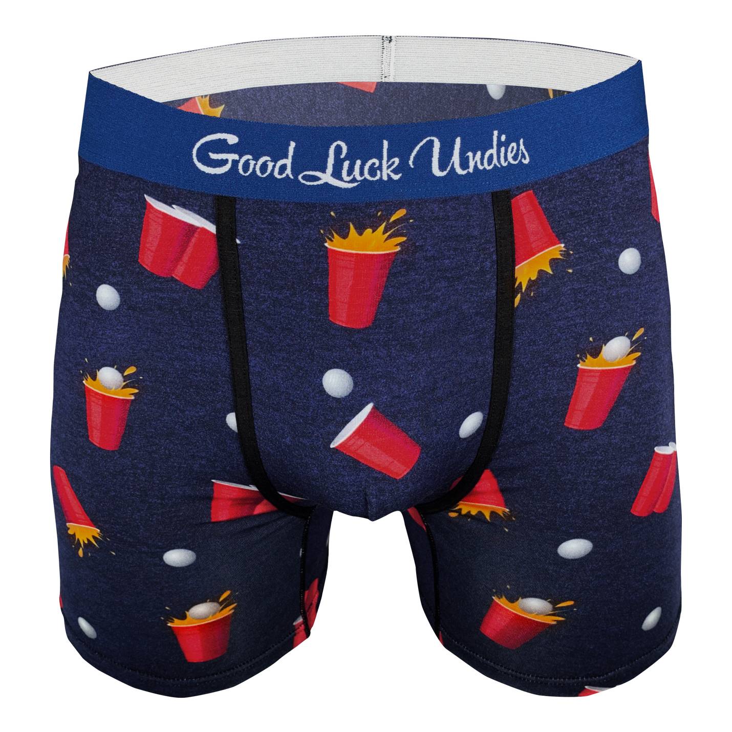 Good Luck Sock Beer Pong Underwear