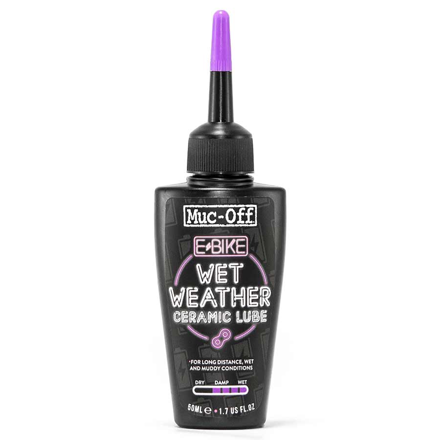 Muc Off eBike Wet Lubricant 50ml