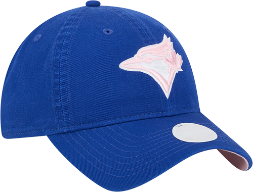 Women's Mother's Day Blue Jays 9Forty Cap