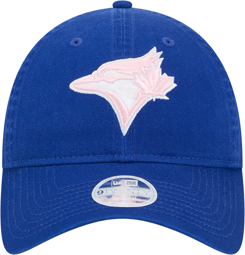 Women's Mother's Day Blue Jays 9Forty Cap
