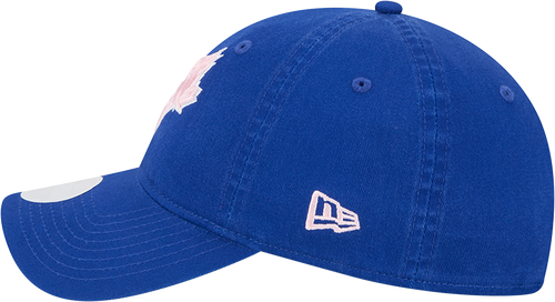 Women's Mother's Day Blue Jays 9Forty Cap