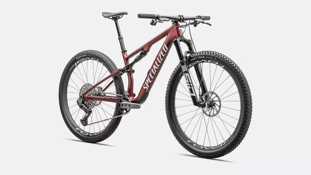 Specialized Epic 8 Expert
