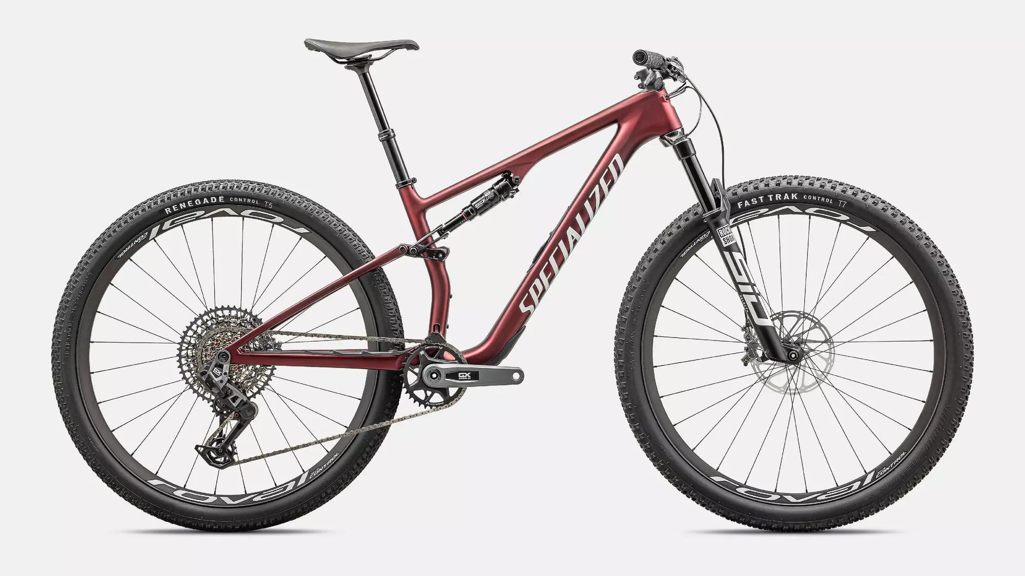 Specialized Epic 8 Expert