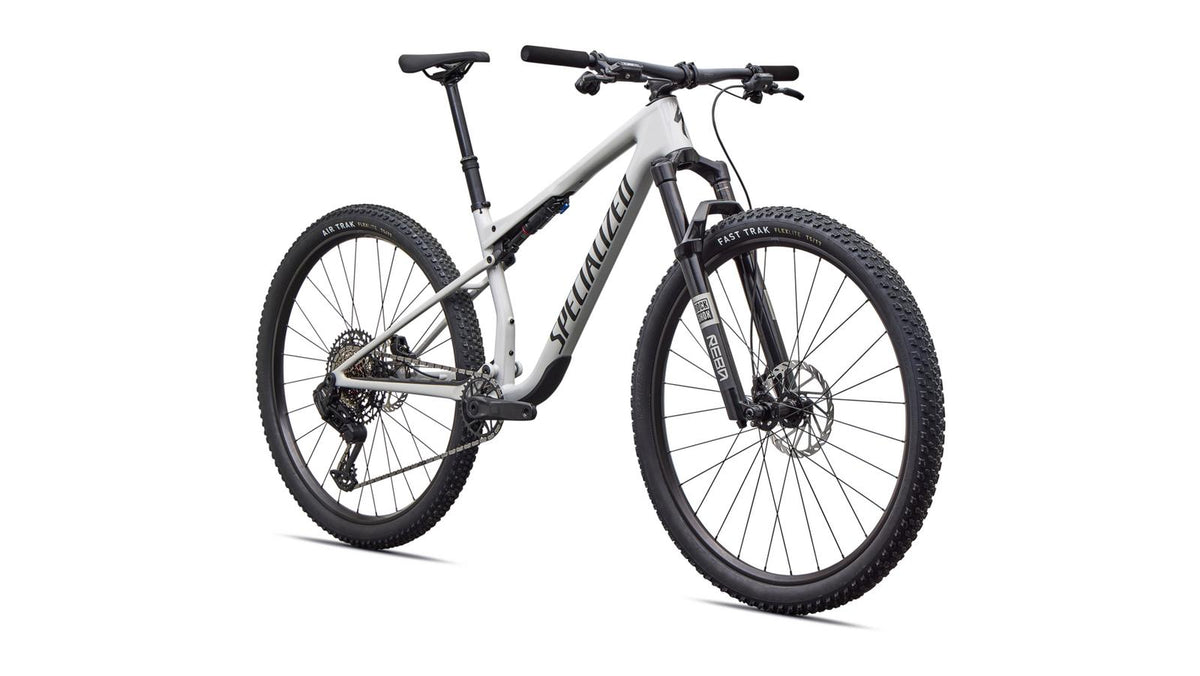 Specialized Epic 9 Sport - 2027 - GLOSS DOLOMITE METALLIC, front three-quarter view