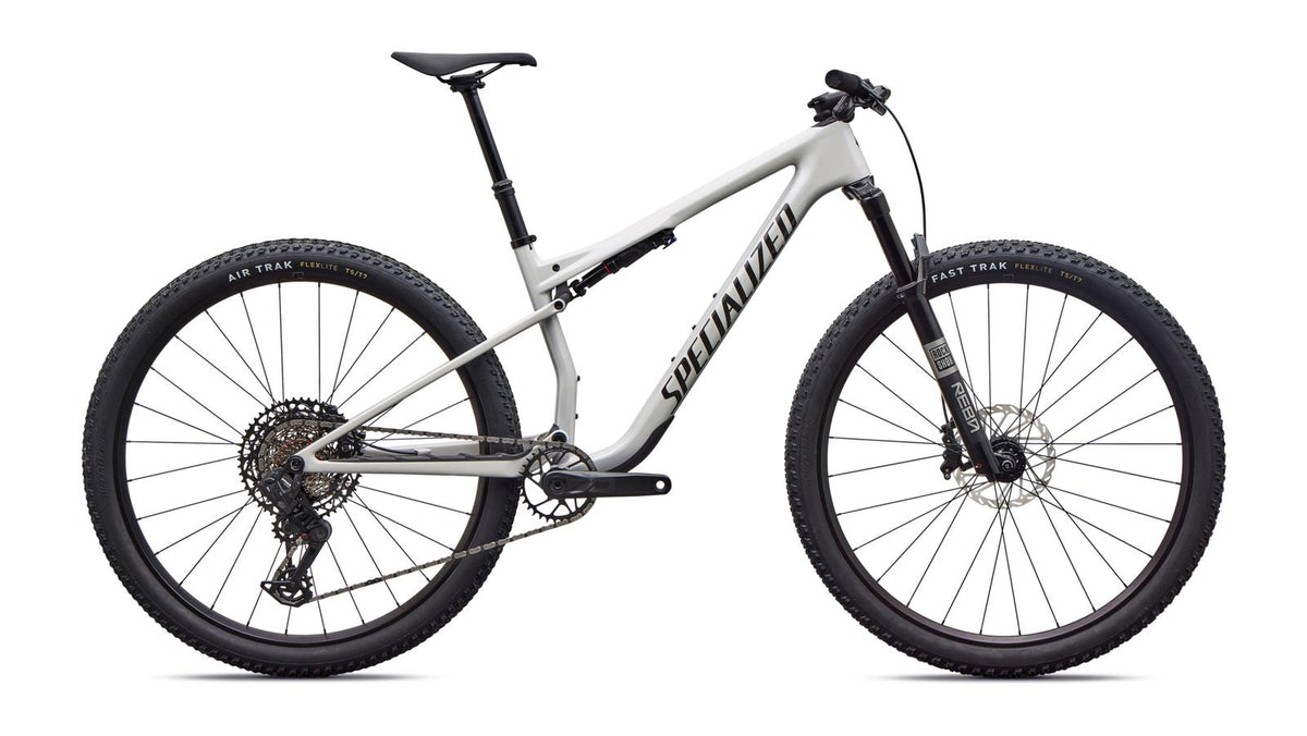 Specialized Epic 9 Sport - 2027 - GLOSS DOLOMITE METALLIC, hero view