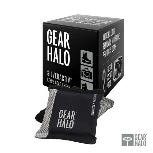 GearHalo Deodorizer Fresh Scent Pods 2-pack