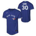 Nike Youth Toronto Blue Jays Alejandro Kirk Alternate 2 Jersey