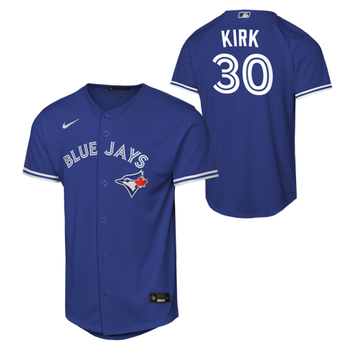 Nike Youth Toronto Blue Jays Alejandro Kirk Alternate 2 Jersey