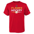 NHL Authentic Pro Youth Wordmark T-Shirt
