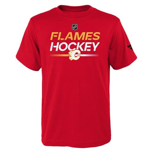 NHL Authentic Pro Youth Wordmark T-Shirt