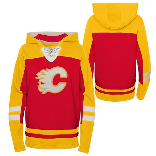 NHL Ageless Revisited Youth Pullover Hoodie