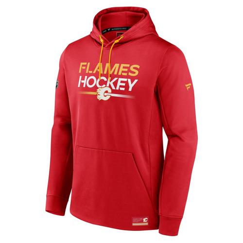 NHL Rink Poly Fleece Hoodie Primary