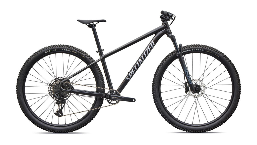 Specialized Rockhopper Expert 29 - 2027 - GLOSS CHARCOAL TINT ALUMINUM, hero view