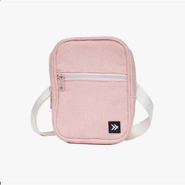 Threads Crossbody Bag Rose Dust