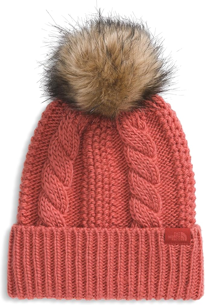 The North Face Women’s Oh Mega Fur Pom Beanie