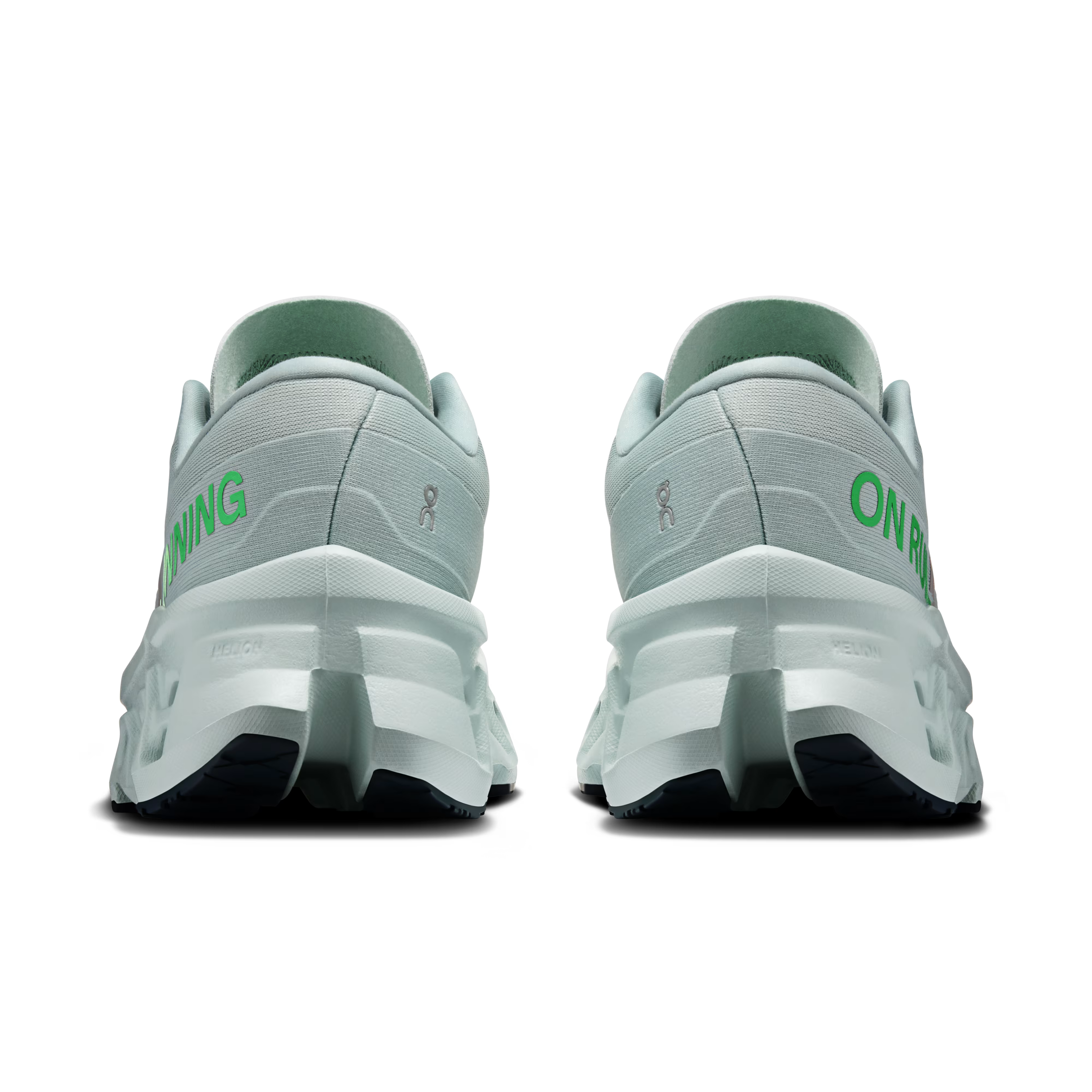 On Cloud Women's Cloudmonster 3 Running Shoes - Wide