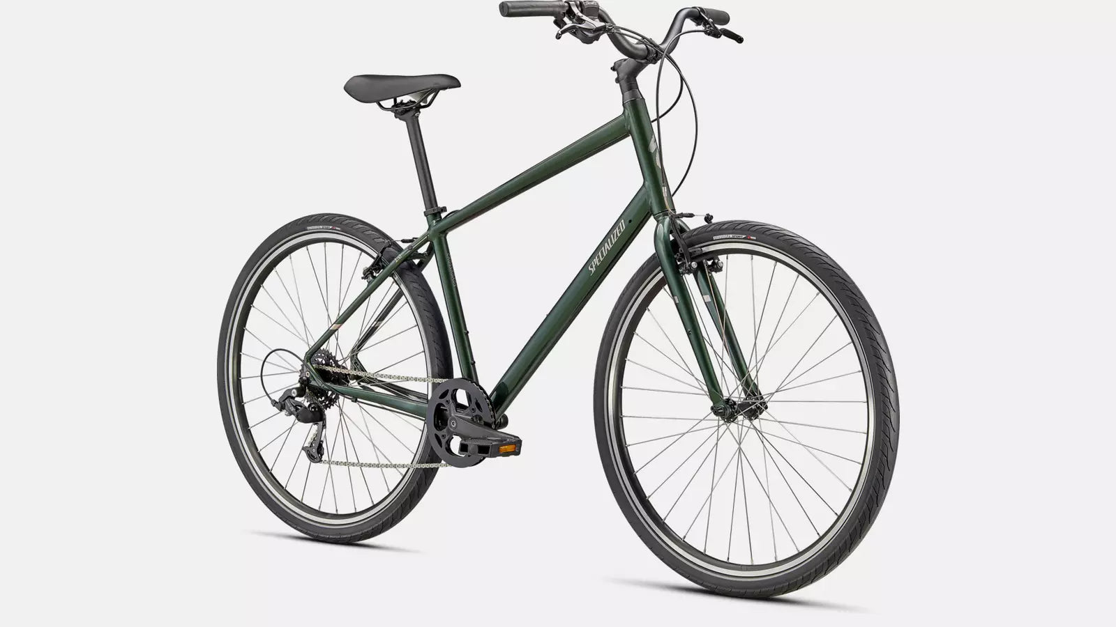 Specialized Crossroads 1.0 Step Through