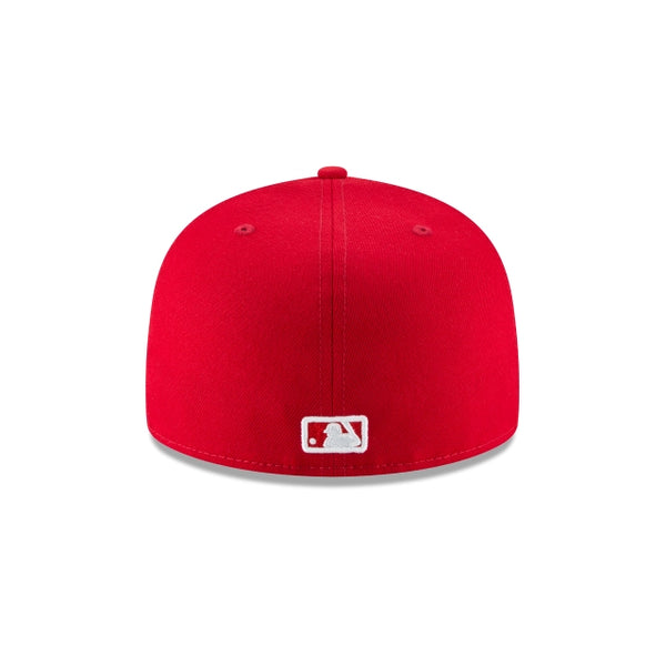 Boston Red Sox Basic 59FIFTY Fitted Cap