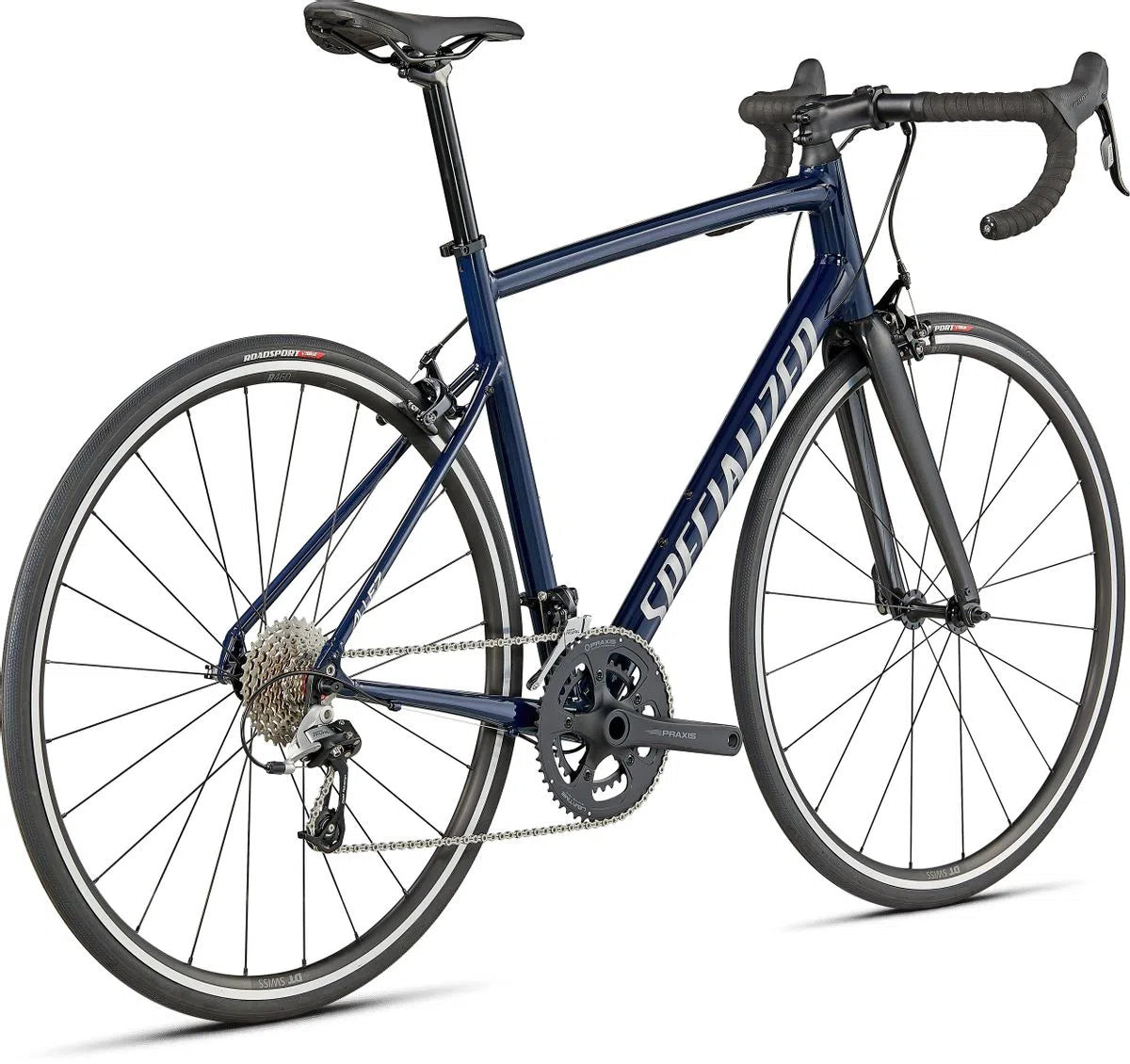 Specialized Allez E5 Elite 2022 Road Bike Blue 54
