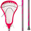 Women's Edge Rise Lacrosse Complete Stick