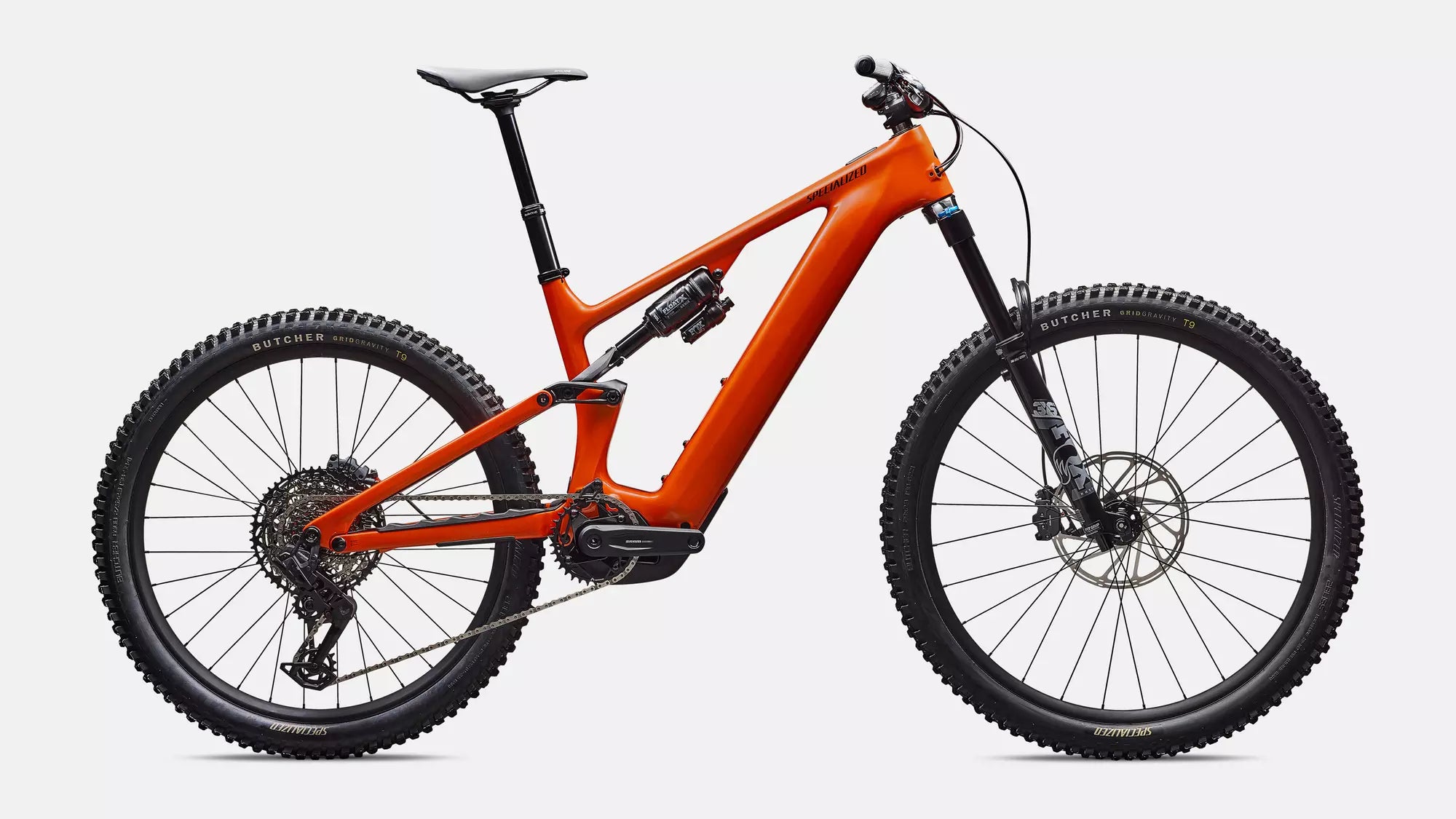 Specialized Turbo Levo 4 Comp - 2026