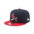 MLB Authentic Collection Alternate 2 59FIFTY Fitted Hat