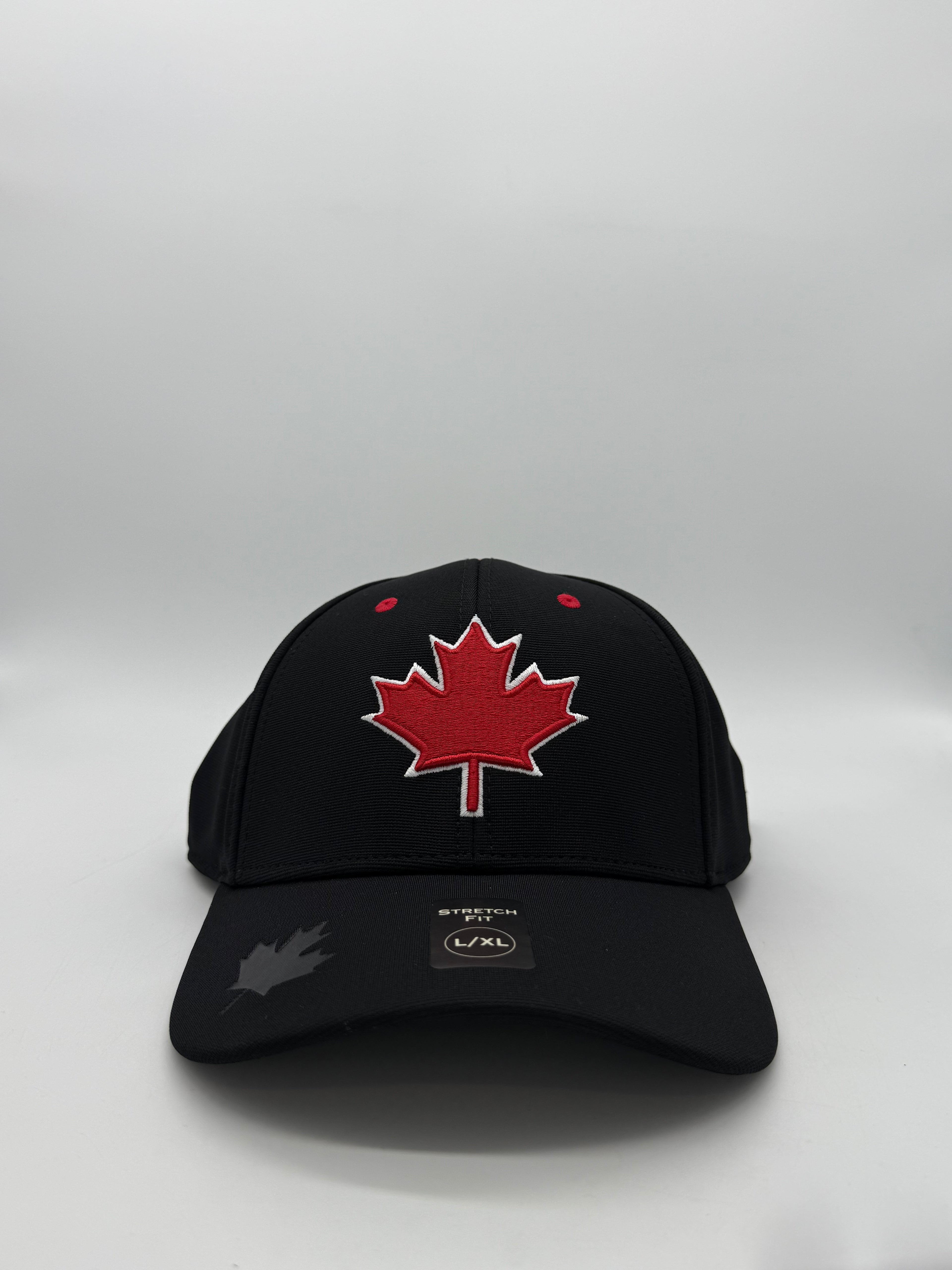 Boss Stretch Ball Cap - Team Canada