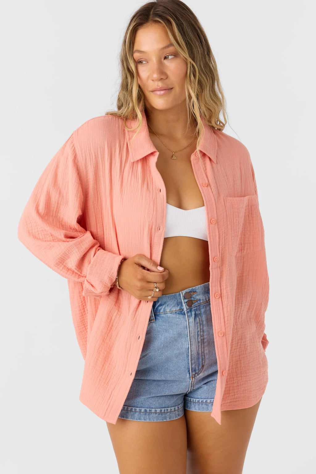 Women's Leni Relaxed Top
