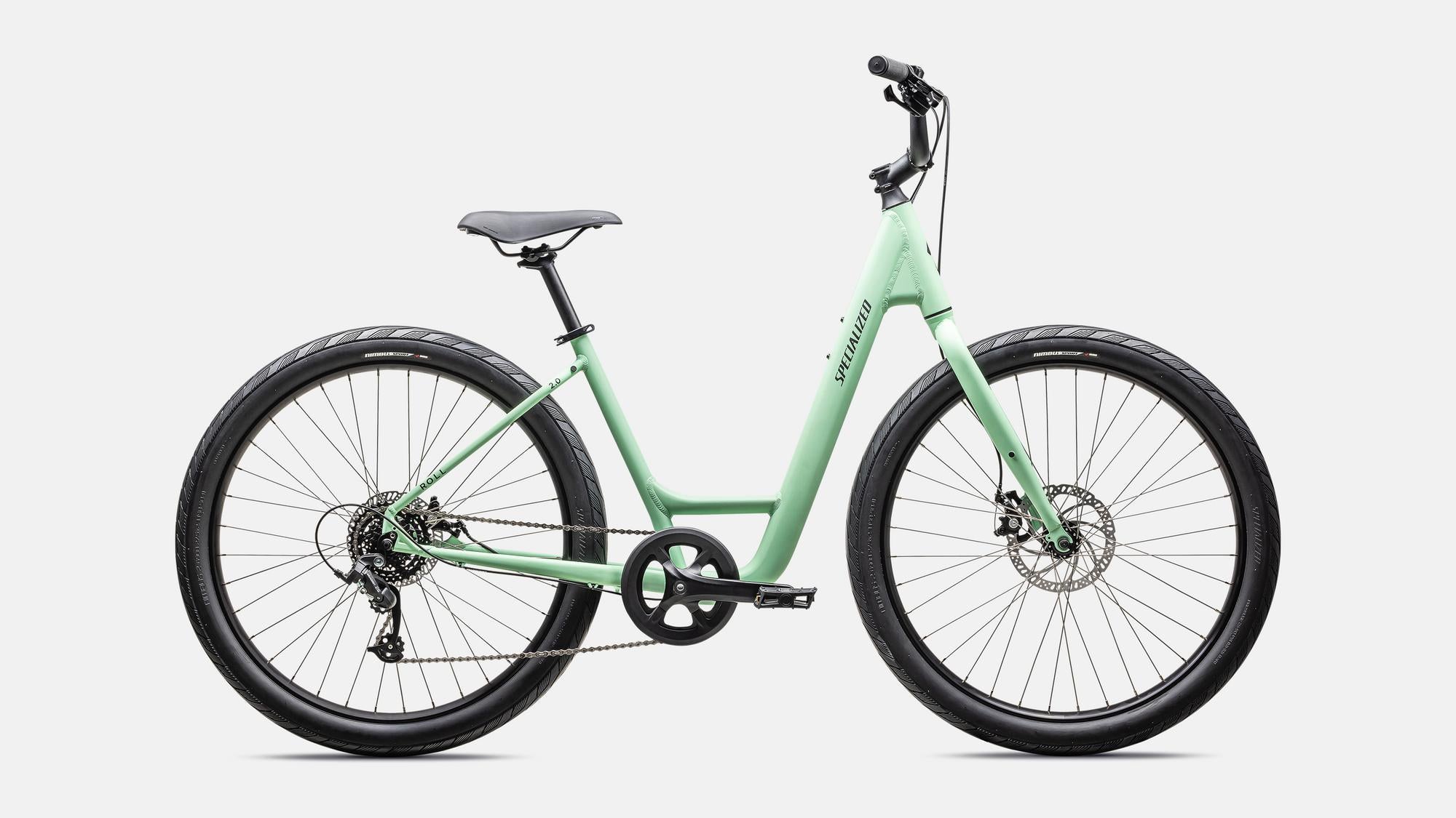 Specialized Roll 2.0 Low Entry - 2025