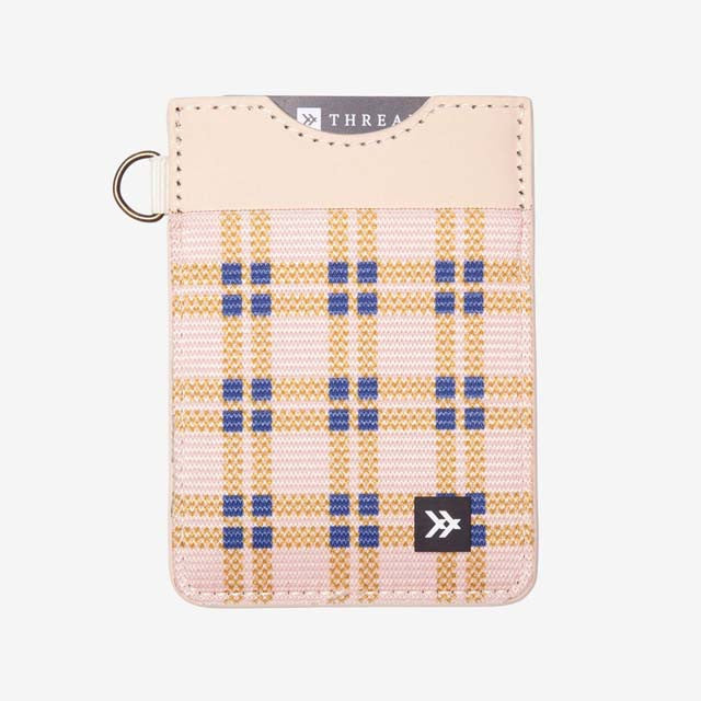 Threads Vertical Wallet Wylde