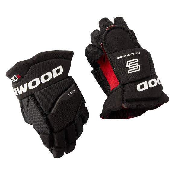 Sherwood Youth T60X Hockey Gloves