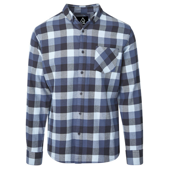 Ripzone Men's Monte 2.0 Flannel Shirt