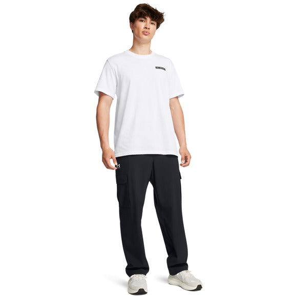Under Armour Men's Vibe Woven Cargo Pants