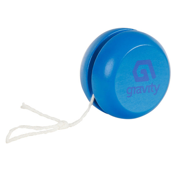 Gravity Yoyo Wooden Skill Toy