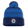 Fanatics Winnipeg Jets Spirit Cuffed Beanie