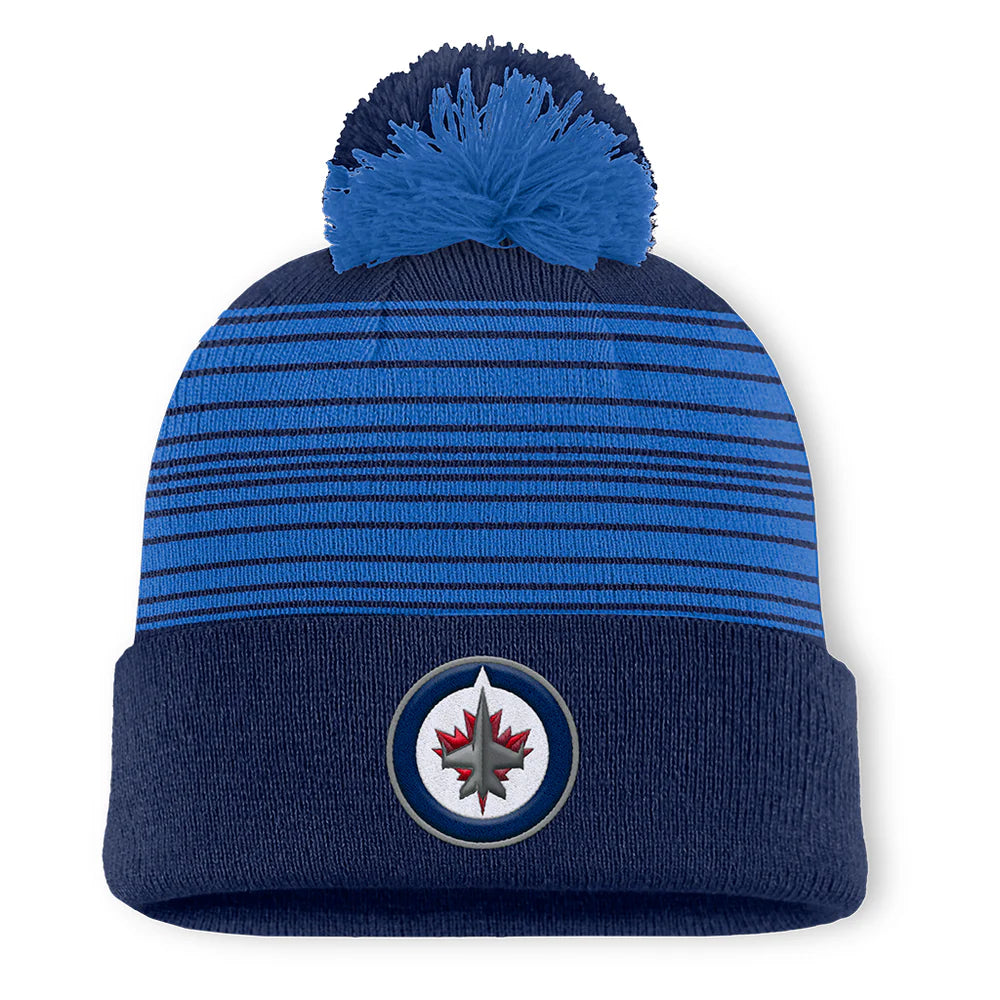 Fanatics Winnipeg Jets Spirit Cuffed Beanie