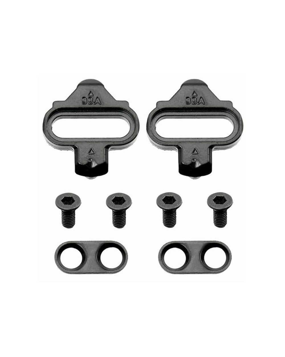 Eclypse 98A Pedal Cleats