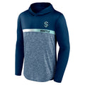 Fanatics Seattle Kraken NHL Iconif Defendet Hoodie