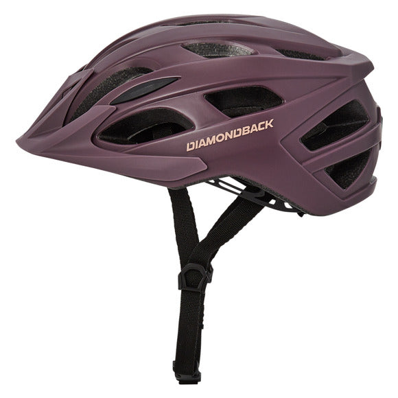 Junior Fox Run Bike Helmet